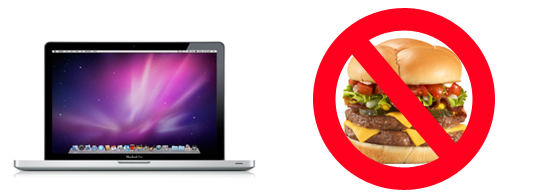 The Macgasm Detox top tips for the overindulged Mac. Photo The Macgasm Detox top tips for the overindulged Mac.