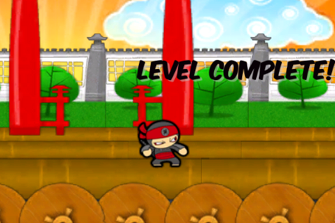 Level Complete!  That was easy.