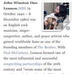 Articles: Transforming Wikipedia into Fine Art Photo Articles: Transforming Wikipedia into Fine Art