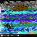 Art Studio Layers Panel 150x150 Three Amazing Art Apps for the iPad: A Review and Comparison