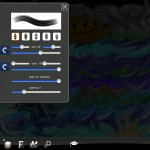 ArtStudio Paintbrush Options
