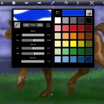 Brush Palette side 2 150x150 Three Amazing Art Apps for the iPad: A Review and Comparison