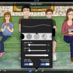 Brushes Brush Selector 150x150 Three Amazing Art Apps for the iPad: A Review and Comparison