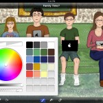 Brushes Color Palette 150x150 Three Amazing Art Apps for the iPad: A Review and Comparison