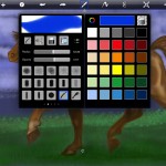 Color Palette 150x150 Three Amazing Art Apps for the iPad: A Review and Comparison