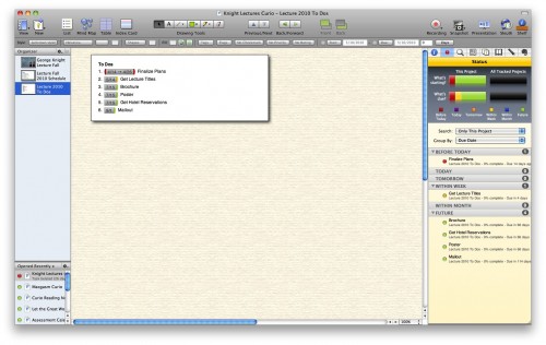 Curio Project Example Curio Project Example 500x316 Curio 6 for Mac: A Limitless Canvas for Creating Ideas