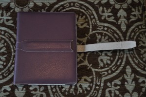 M Edge Executive Jacket for iPad