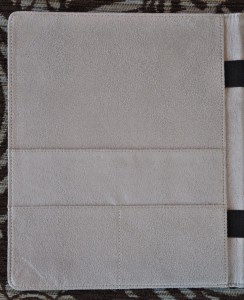 M Edge Executive Jacket for iPad