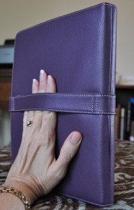 M Edge Executive Jacket for iPad