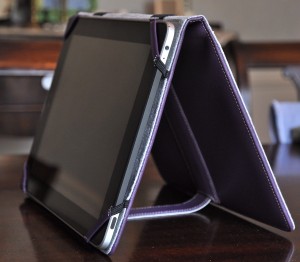 M Edge Executive Jacket for iPad