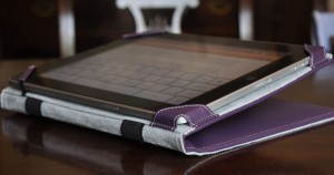 M Edge Executive Jacket for iPad