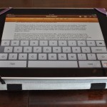 M Edge Executive Jacket for iPad