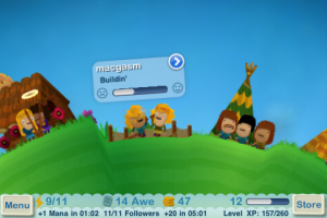 Under My Thumb: GodFinger app review