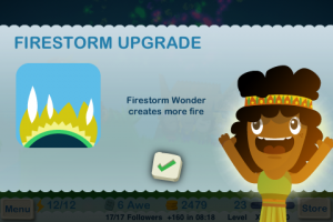 Under My Thumb: GodFinger app review