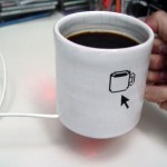 What about a coffee mug mouse for your Mac? Photo What about a coffee mug mouse for your Mac?