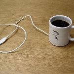 What about a coffee mug mouse for your Mac? Photo What about a coffee mug mouse for your Mac?