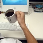 What about a coffee mug mouse for your Mac? Photo What about a coffee mug mouse for your Mac?