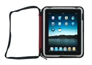 M Edge Executive Jacket for iPad