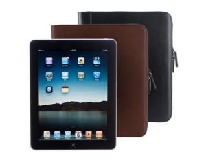M Edge Executive Jacket for iPad