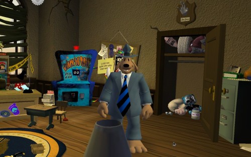 Sam & Max Season 2    Now For Mac OS X