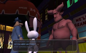 Sam & Max Season 2    Now For Mac OS X