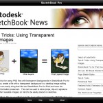 Sketchbook Help Sketchbook Help 150x150 Three Amazing Art Apps for the iPad: A Review and Comparison