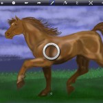 Sketchbook Puck Tool1 150x150 Three Amazing Art Apps for the iPad: A Review and Comparison