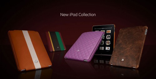 Vaja Ivolution Top SP iPad Case: Like a Designer Outfit for Your iPad