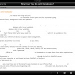 One Notebook App to Rule Them All: Notebooks for iPad IMG 01381 150x150 One Notebook App to Rule Them All: Notebooks for iPad