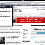 One Notebook App to Rule Them All: Notebooks for iPad Notebooks Bookmarklet