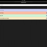 One Notebook App to Rule Them All: Notebooks for iPad Task List with Badges
