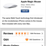 Apple Store application released for iPhone Photo Apple Store application released for iPhone
