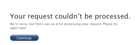 The iPhone4 Pre Order Experience