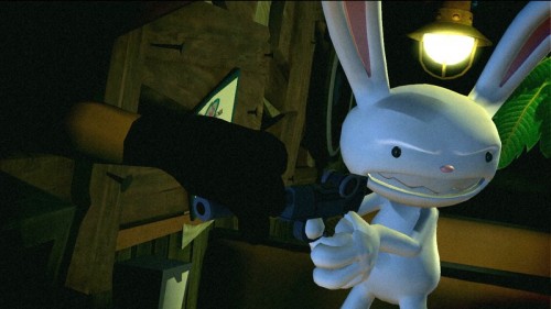 Sam & Max: Beyond the Alley of the Dolls Screenshots Released