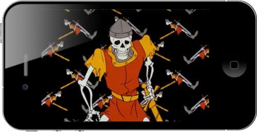 Dragons Lair = Piles of tasty death on your iPhone (a review) Photo Dragons Lair = Piles of tasty death on your iPhone (a review)