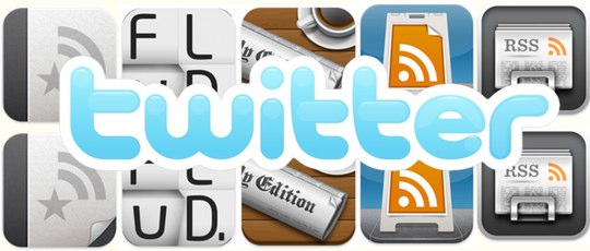 5 best RSS readers for the iPad, according to YOU! Photo 5 best RSS readers for the iPad, according to YOU!