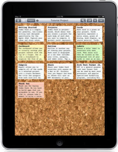 My NaNoWriMo iPad Toolkit Photo My NaNoWriMo iPad Toolkit