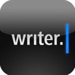 My NaNoWriMo iPad Toolkit