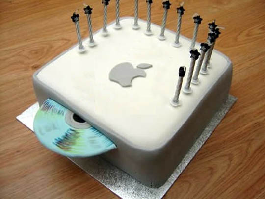 Apple Retail Birthday