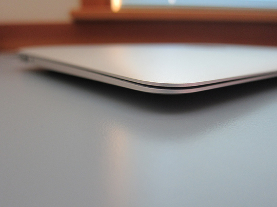 New MacBook Air Update Coming