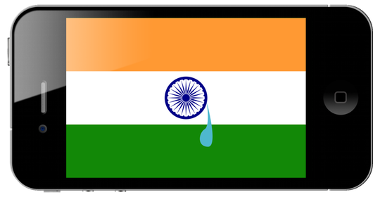 Sad India