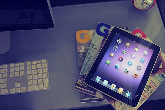iPad 3 Rumor Roundup: New Display Tech, Lots of Contradictions