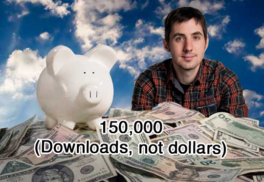 Kevin Roses rating app Oink touts 150,000 downloads in its first month Photo Kevin Roses rating app Oink touts 150,000 downloads in its first month