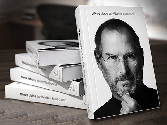 A Biography Steve Jobs The Exclusive Biography