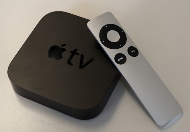 Apple Tv podría actualizar su procesador a A5