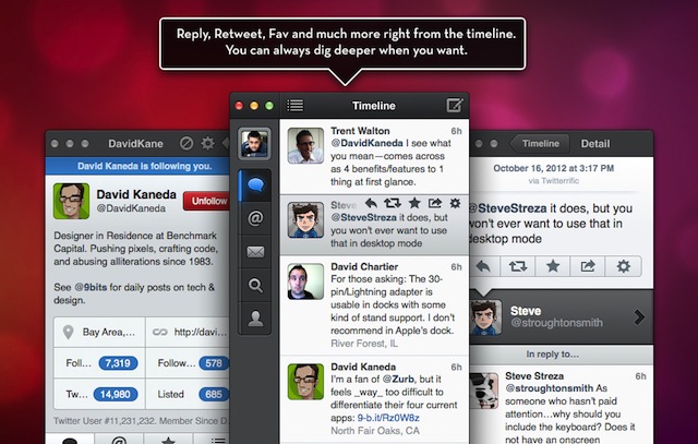 Tweetbot for Mac Updated