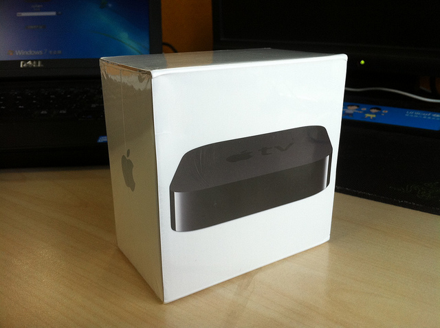 Apple Sells 2 Million Apple TVs During Q1 2013