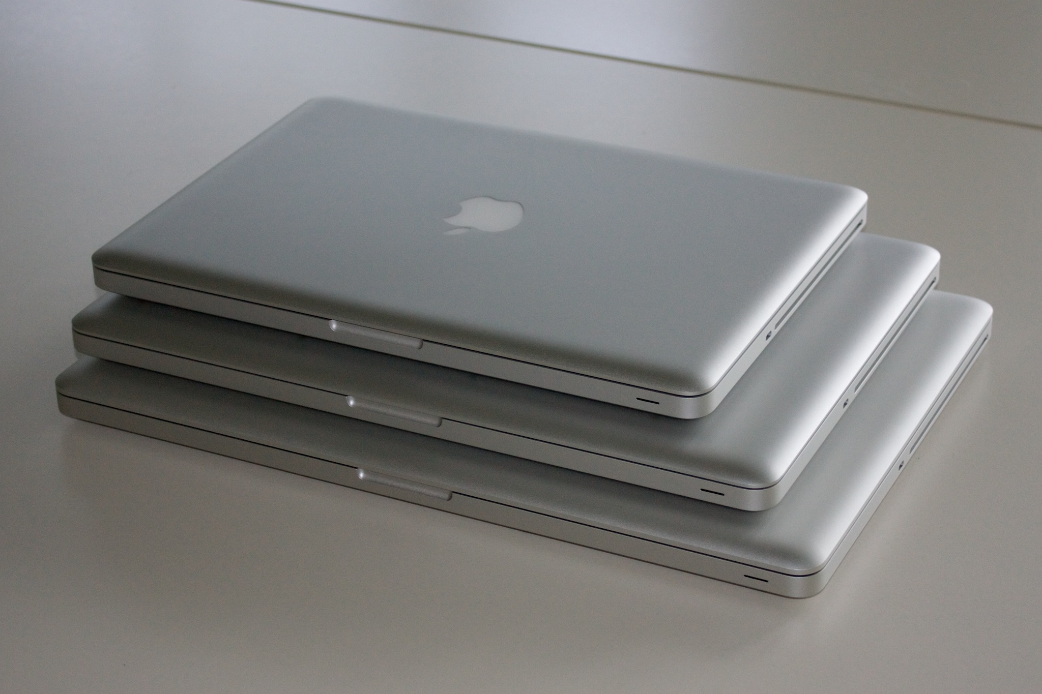 Apple MacBook Pro Update