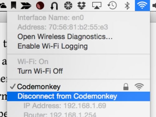 WiFIIDsconnect