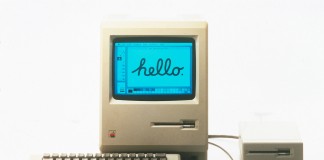 Apple Celebrates The Mac’s 30th Birthday On Its Website